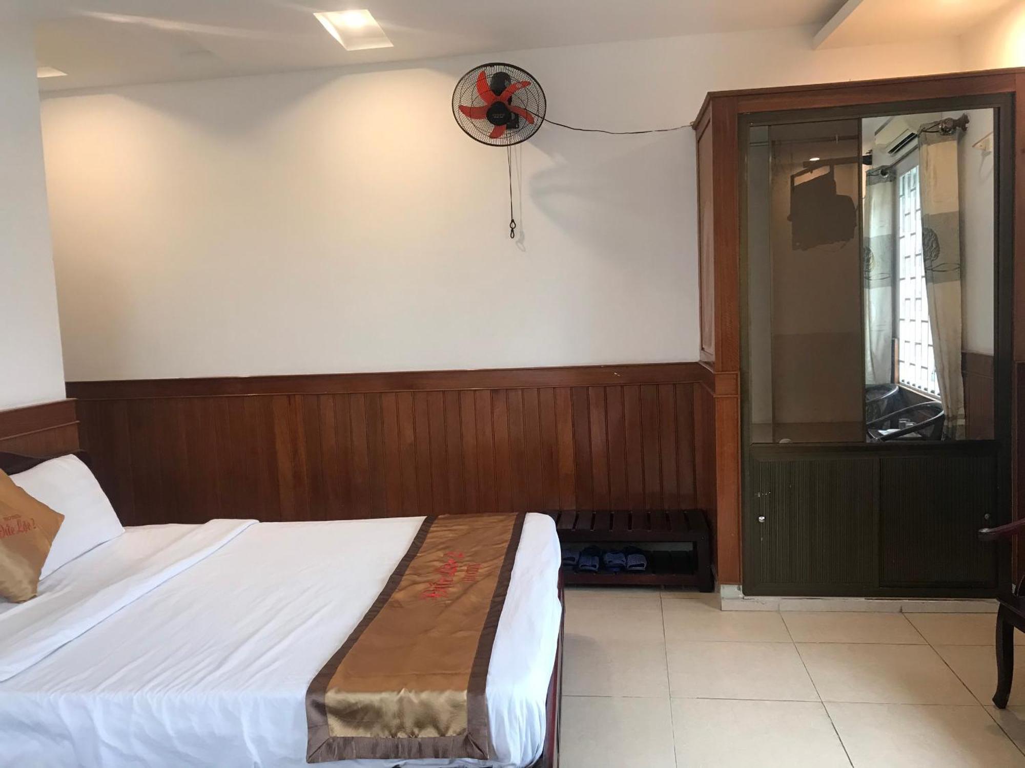Duc Loc 2 Hotel Hué Eksteriør billede