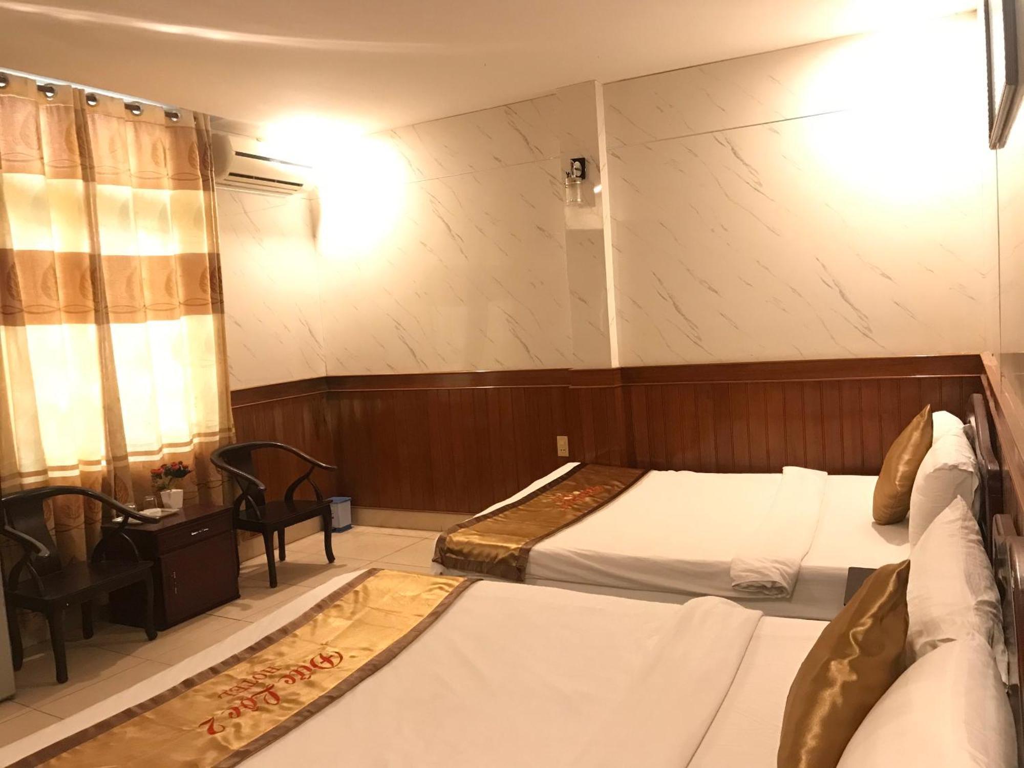 Duc Loc 2 Hotel Hué Eksteriør billede