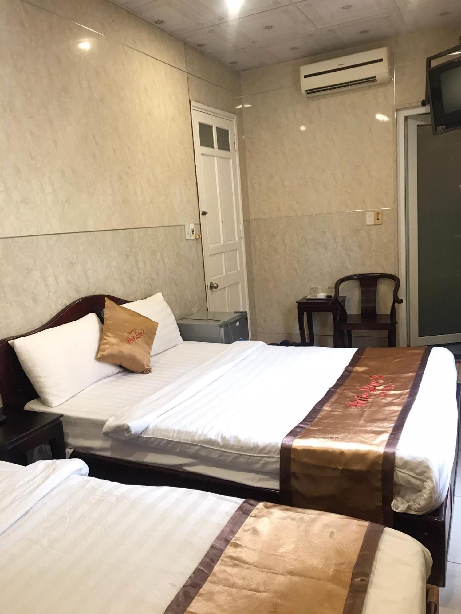 Duc Loc 2 Hotel Hué Eksteriør billede