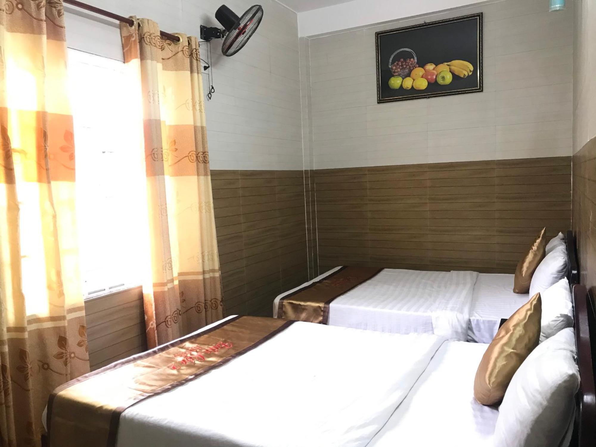 Duc Loc 2 Hotel Hué Eksteriør billede