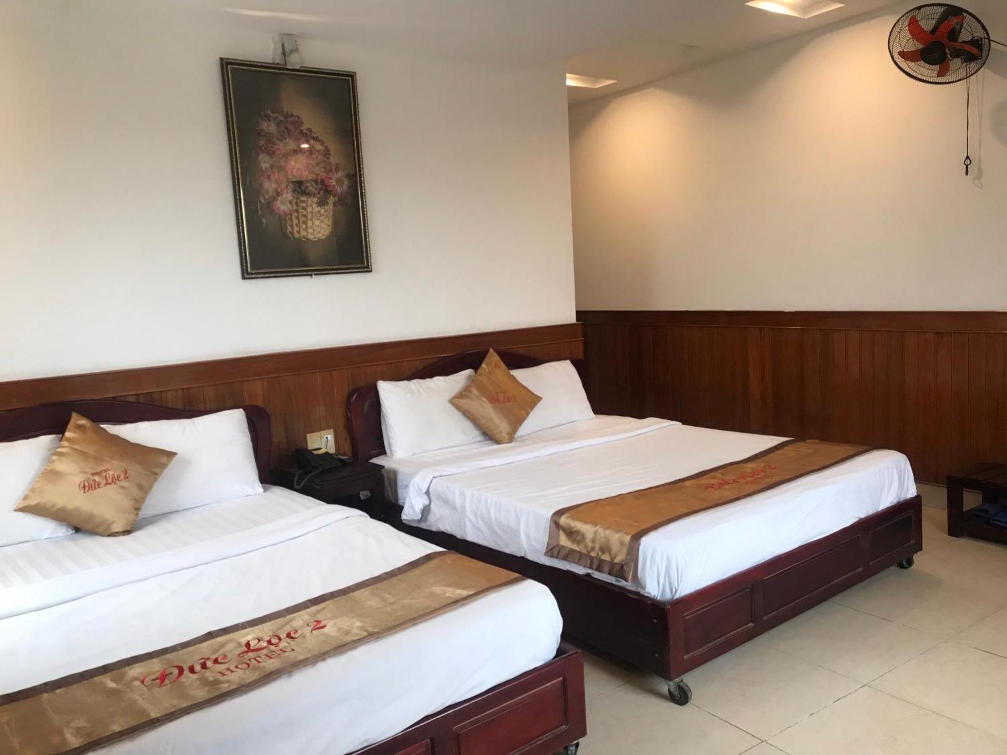 Duc Loc 2 Hotel Hué Eksteriør billede