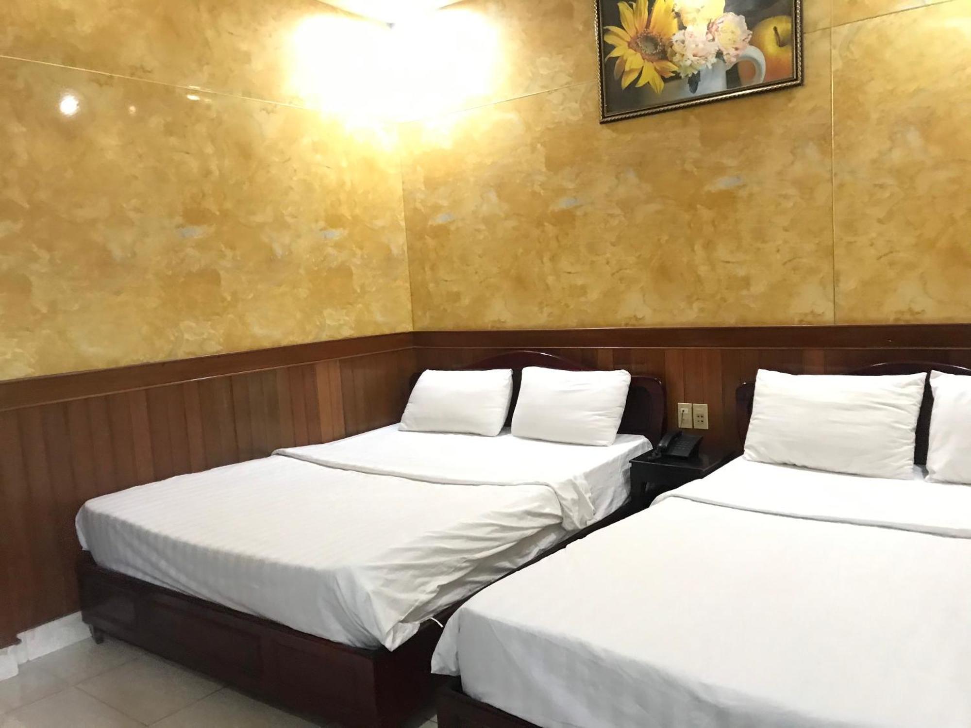 Duc Loc 2 Hotel Hué Eksteriør billede