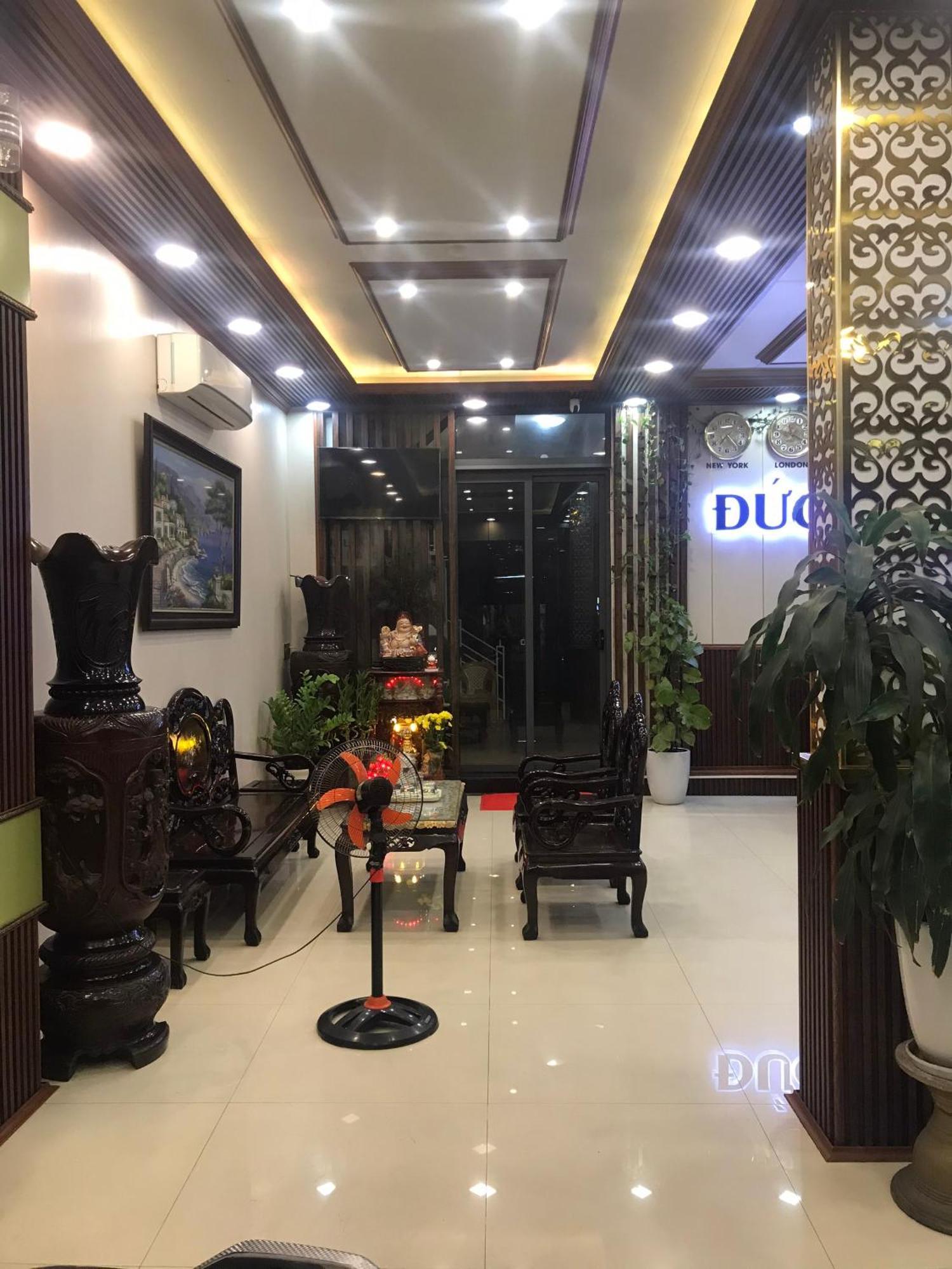 Duc Loc 2 Hotel Hué Eksteriør billede