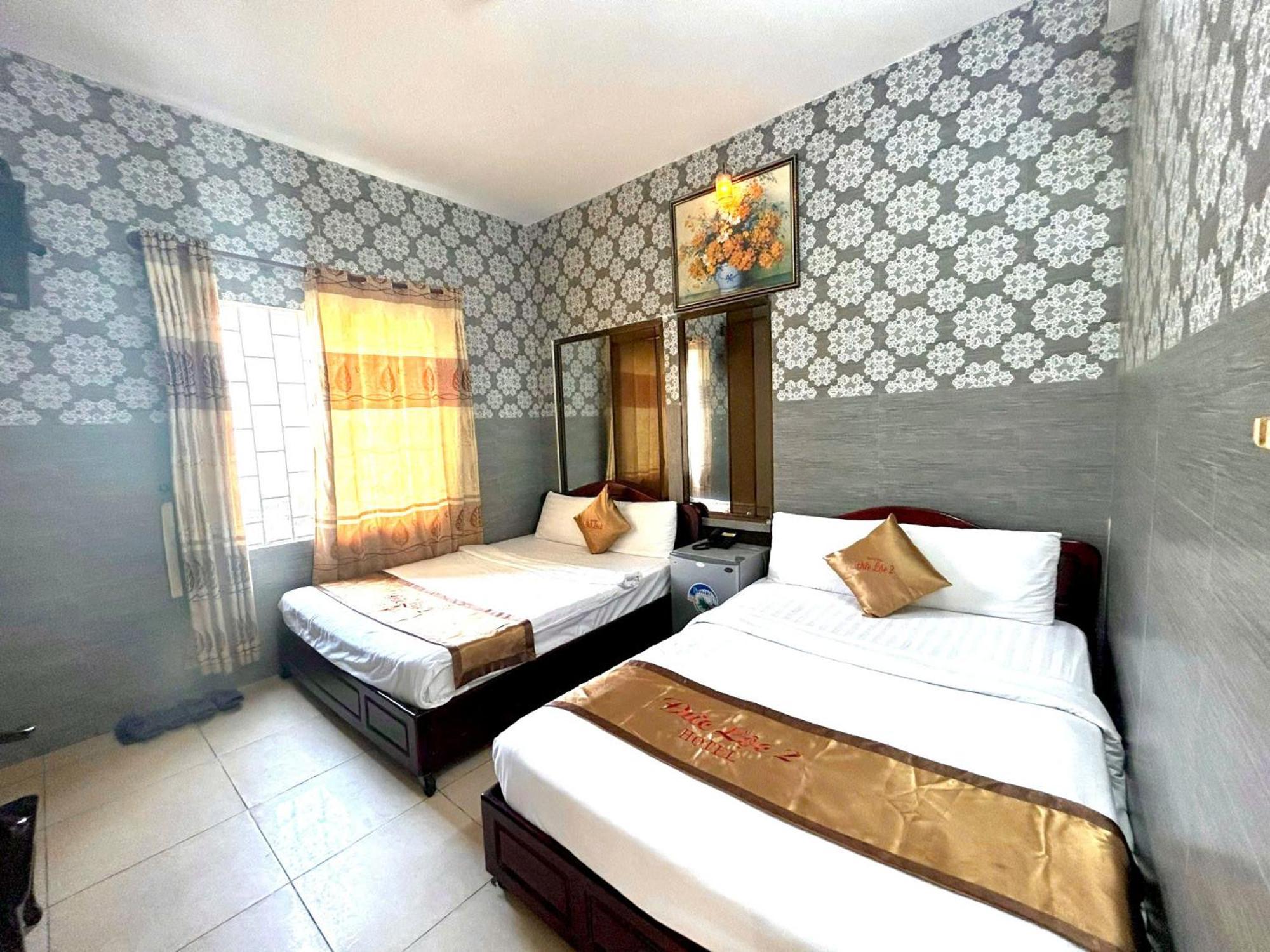 Duc Loc 2 Hotel Hué Eksteriør billede