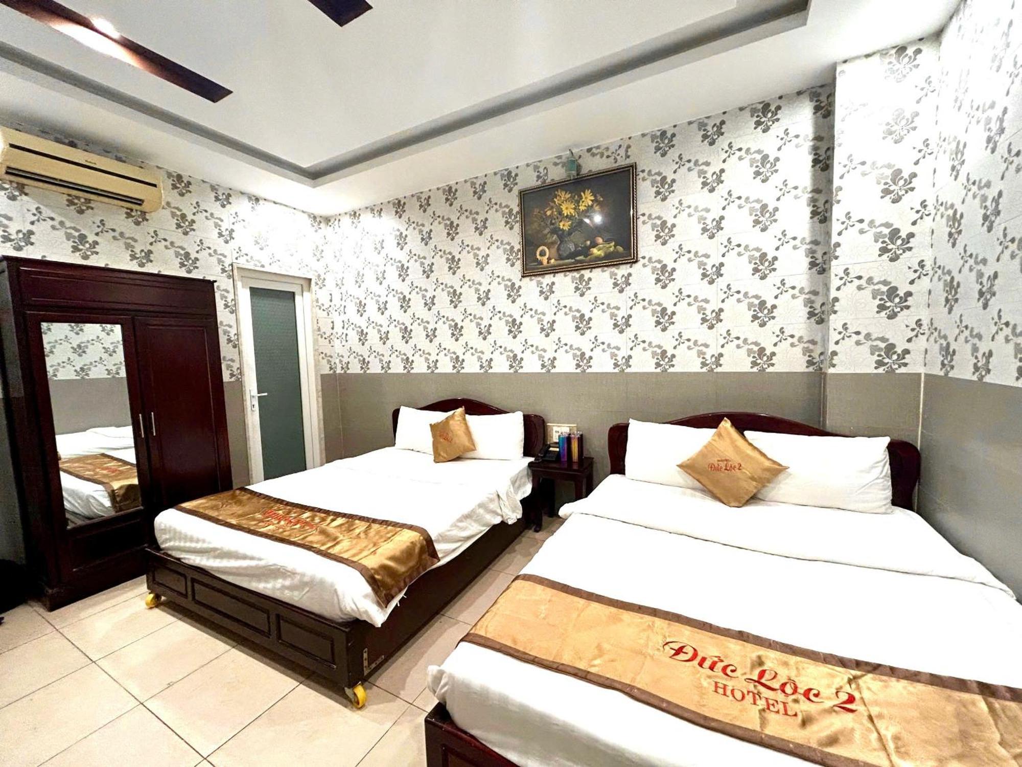 Duc Loc 2 Hotel Hué Eksteriør billede
