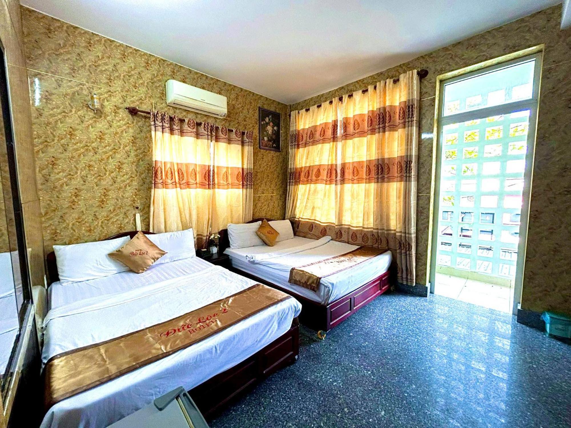 Duc Loc 2 Hotel Hué Eksteriør billede